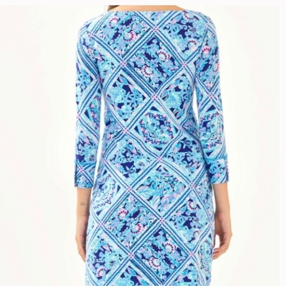Lilly Pulitzer UPF 50 Sophie Dress - Picture 3 of 12